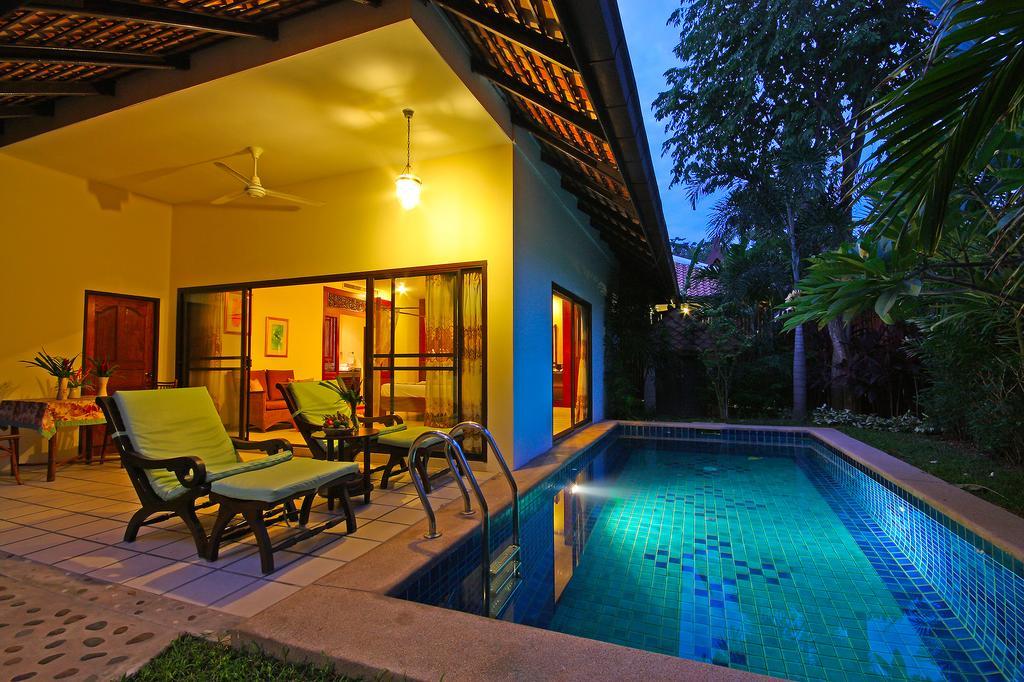 פאטאיה Napalai Pool Villa Resort מראה חיצוני תמונה