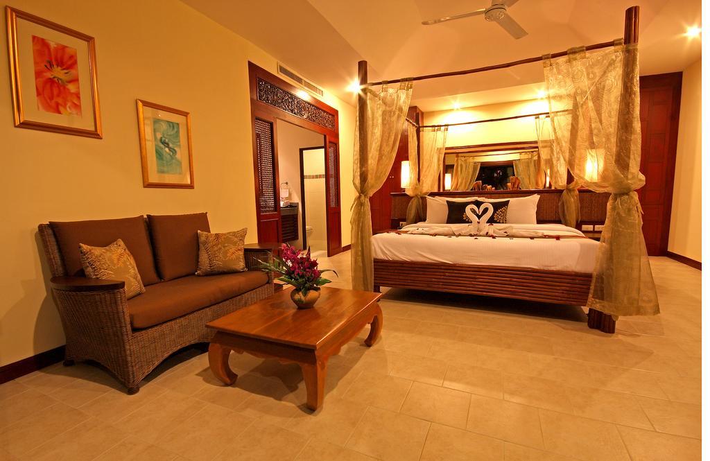 פאטאיה Napalai Pool Villa Resort מראה חיצוני תמונה