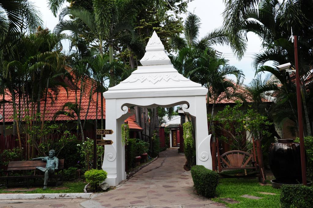 פאטאיה Napalai Pool Villa Resort מראה חיצוני תמונה