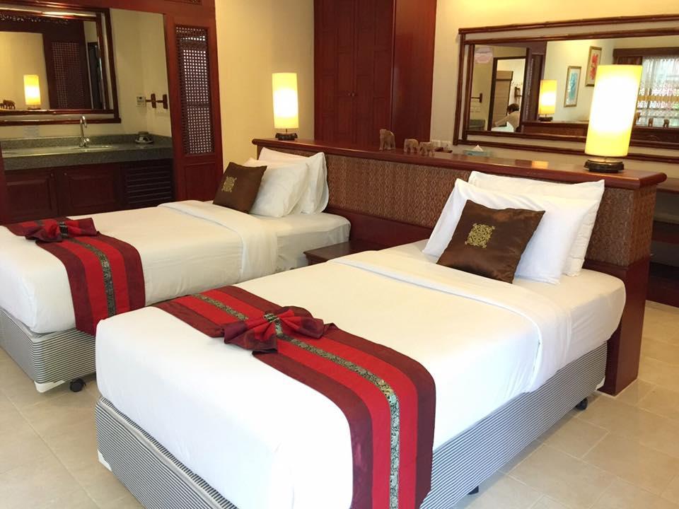 פאטאיה Napalai Pool Villa Resort מראה חיצוני תמונה