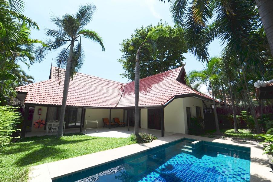 פאטאיה Napalai Pool Villa Resort מראה חיצוני תמונה