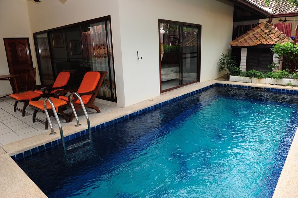פאטאיה Napalai Pool Villa Resort מראה חיצוני תמונה