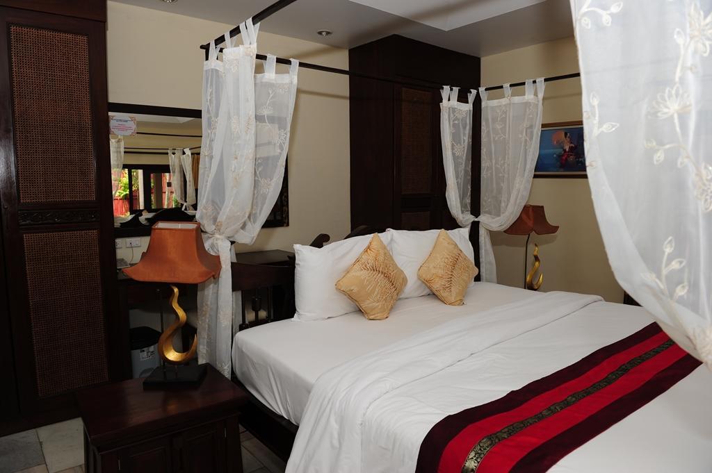 פאטאיה Napalai Pool Villa Resort מראה חיצוני תמונה