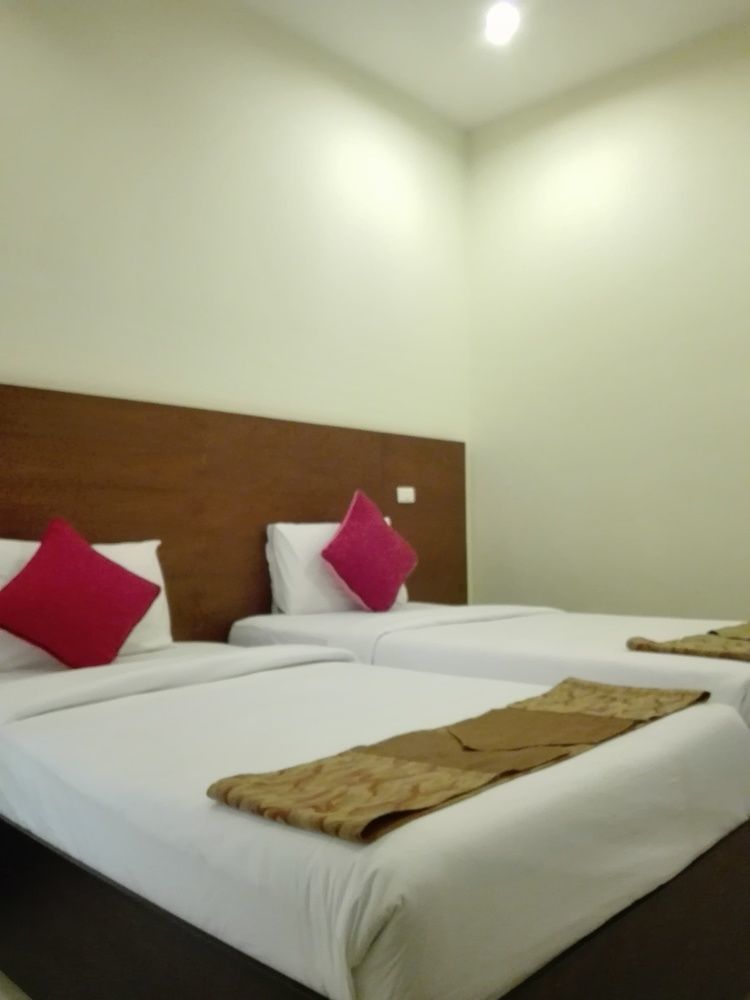 פאטאיה Napalai Pool Villa Resort מראה חיצוני תמונה