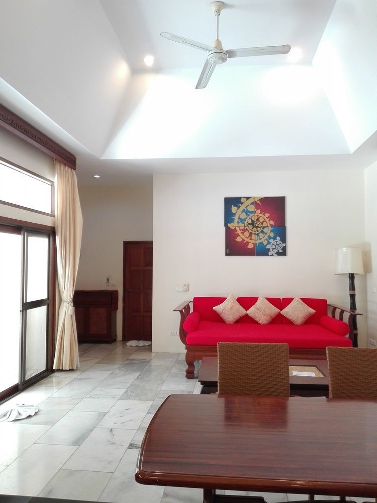 פאטאיה Napalai Pool Villa Resort מראה חיצוני תמונה