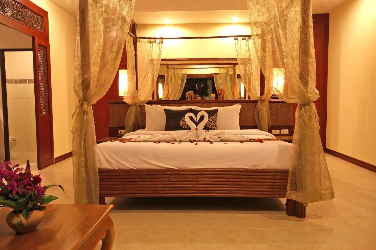 פאטאיה Napalai Pool Villa Resort מראה חיצוני תמונה