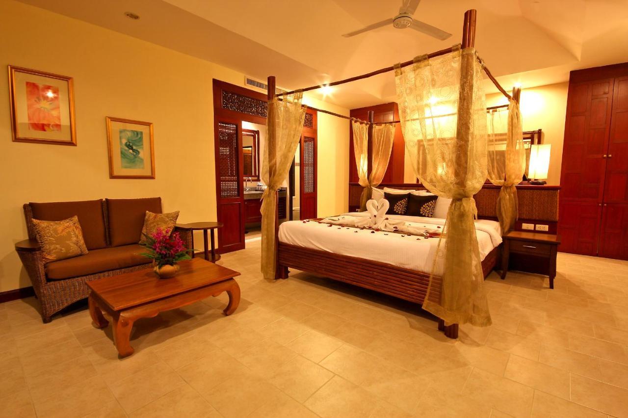 פאטאיה Napalai Pool Villa Resort מראה חיצוני תמונה