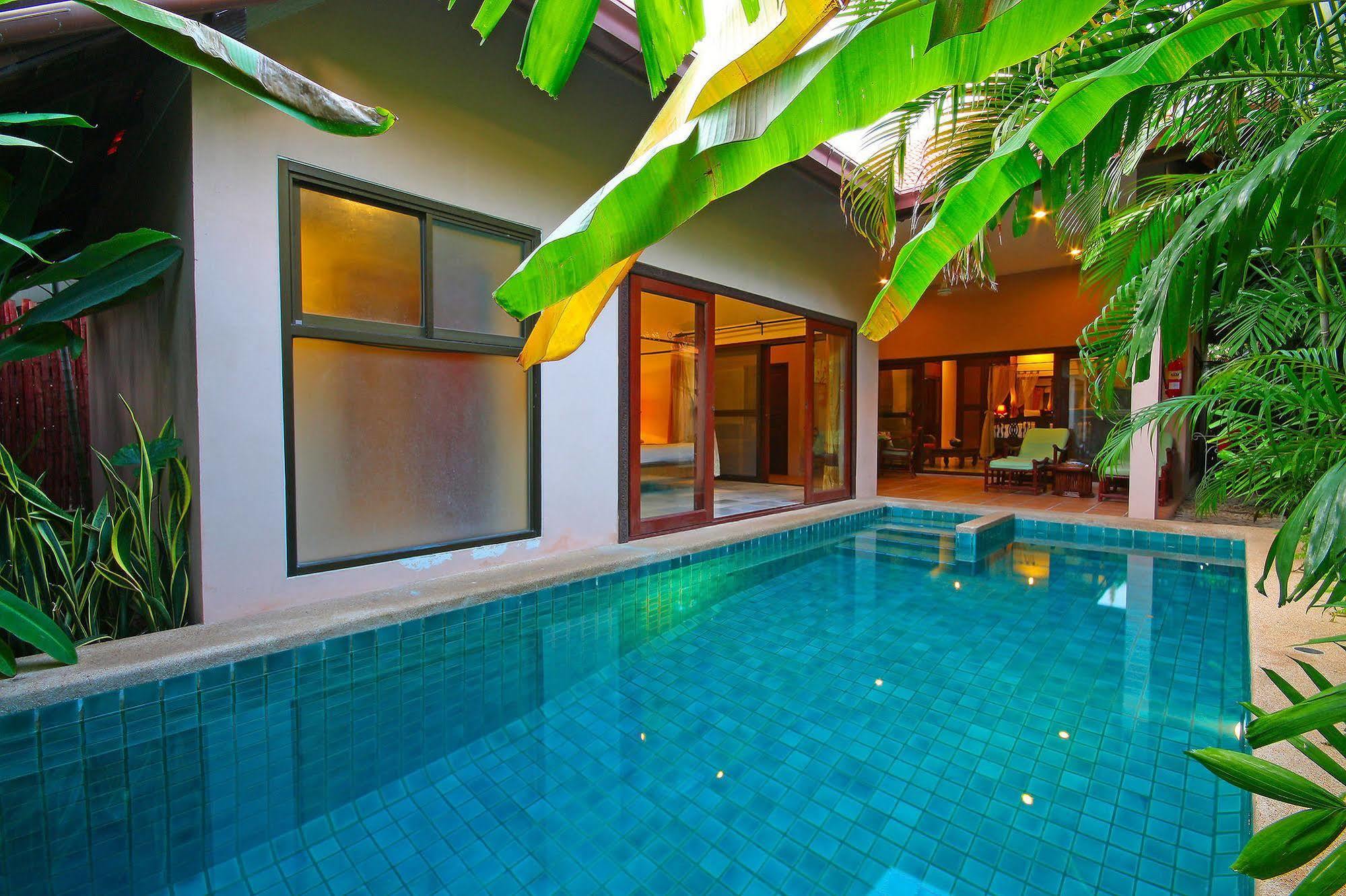 פאטאיה Napalai Pool Villa Resort מראה חיצוני תמונה