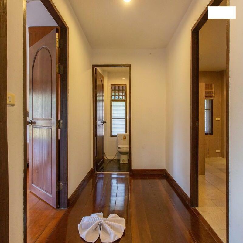 פאטאיה Napalai Pool Villa Resort מראה חיצוני תמונה