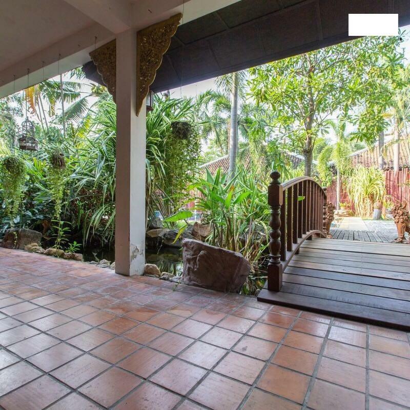 פאטאיה Napalai Pool Villa Resort מראה חיצוני תמונה