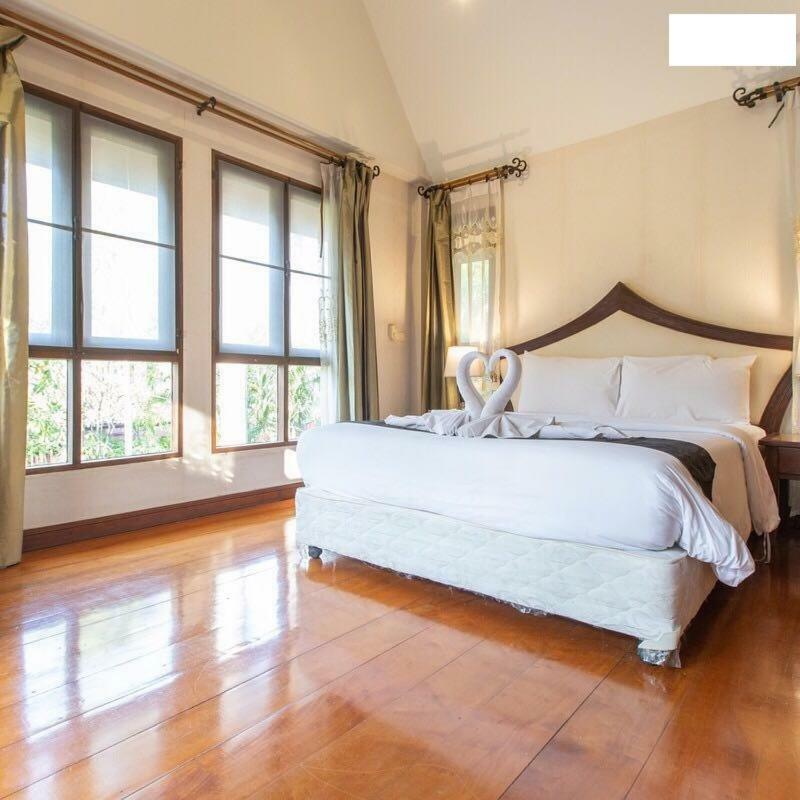 פאטאיה Napalai Pool Villa Resort מראה חיצוני תמונה