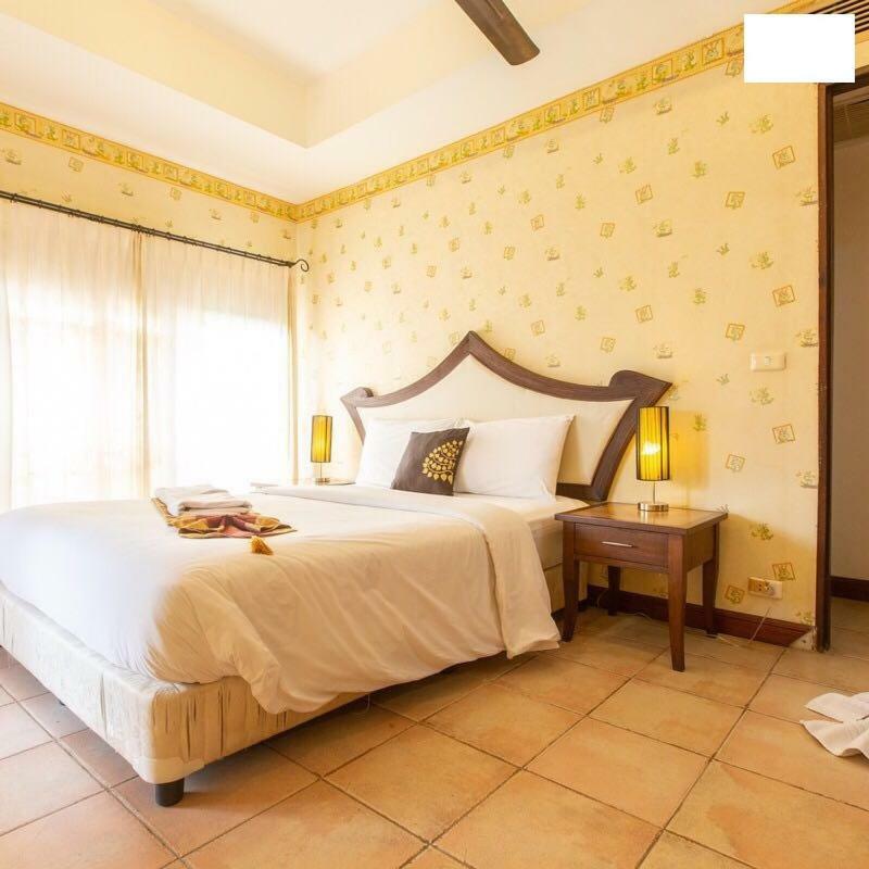 פאטאיה Napalai Pool Villa Resort מראה חיצוני תמונה