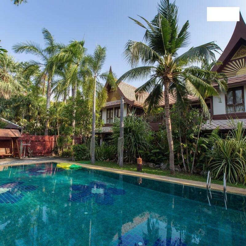 פאטאיה Napalai Pool Villa Resort מראה חיצוני תמונה
