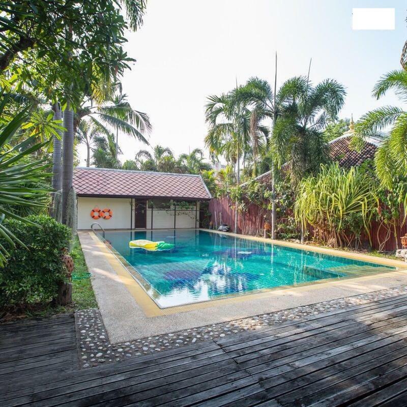 פאטאיה Napalai Pool Villa Resort מראה חיצוני תמונה