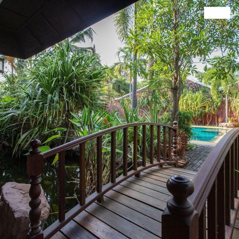 פאטאיה Napalai Pool Villa Resort מראה חיצוני תמונה