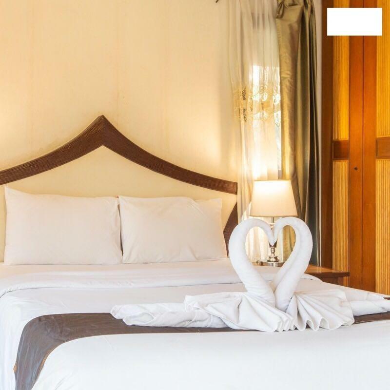 פאטאיה Napalai Pool Villa Resort מראה חיצוני תמונה