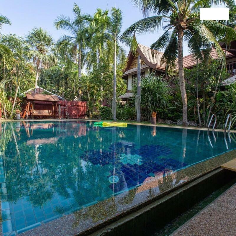 פאטאיה Napalai Pool Villa Resort מראה חיצוני תמונה