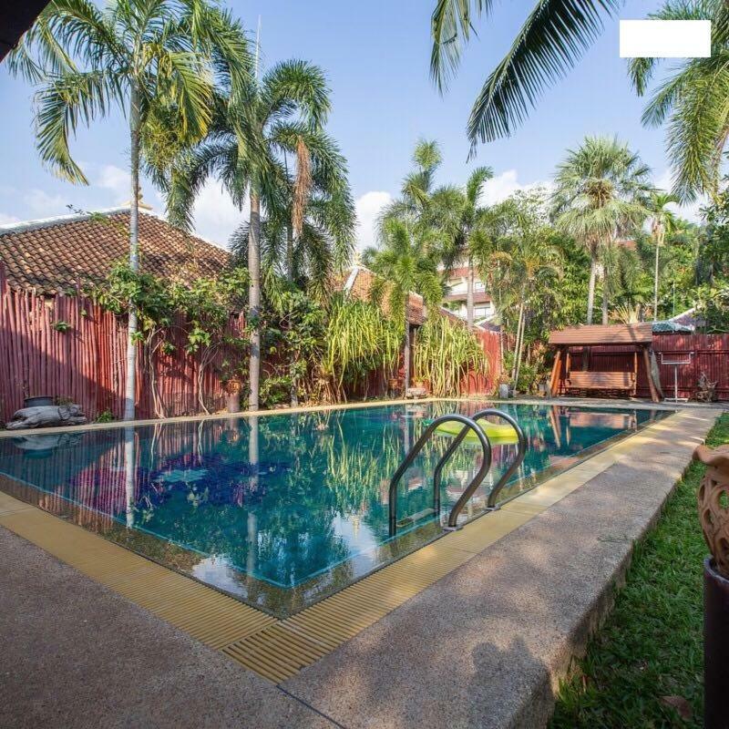 פאטאיה Napalai Pool Villa Resort מראה חיצוני תמונה