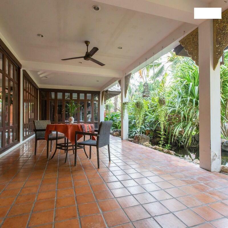 פאטאיה Napalai Pool Villa Resort מראה חיצוני תמונה